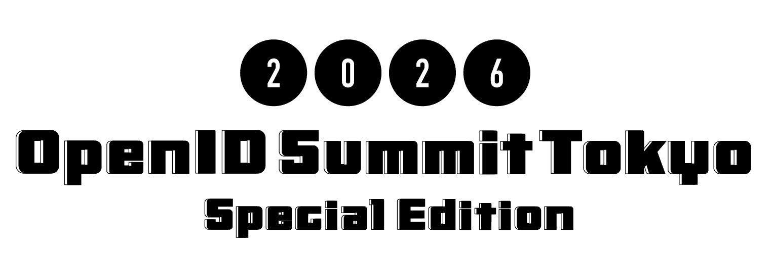 OpenID Summit Tokyo 2026 Special Edition.jpg