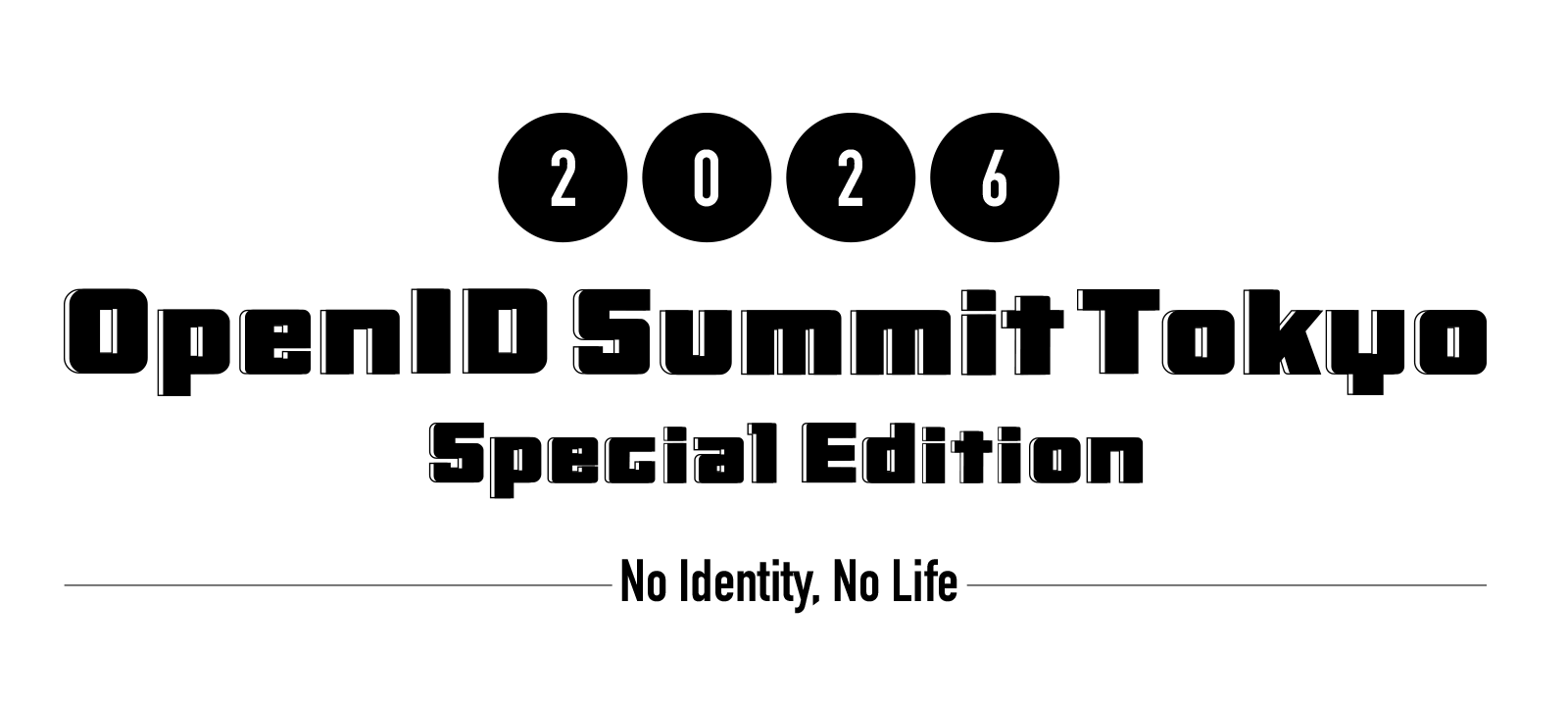 OpenID Summit Tokyo 2026 Special Edition